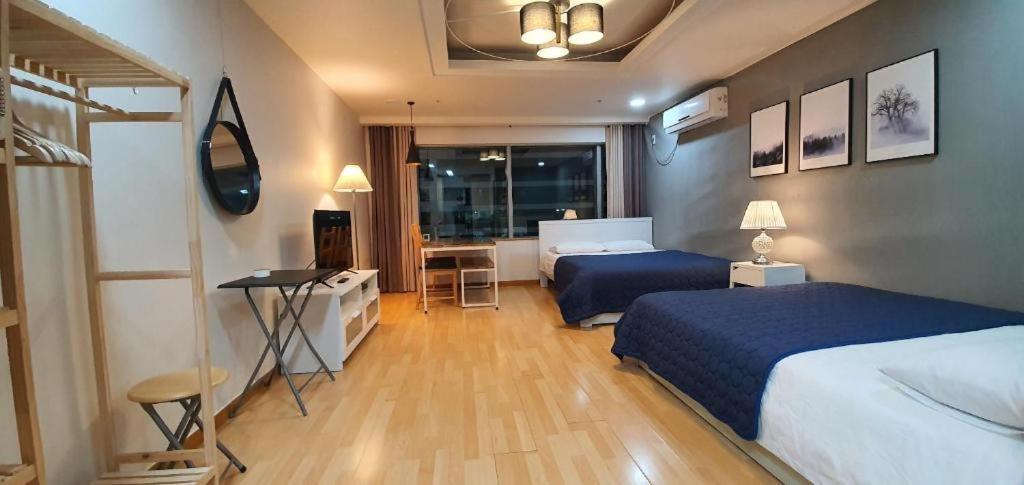 Jsm Studio Hongdae Seul Esterno foto
