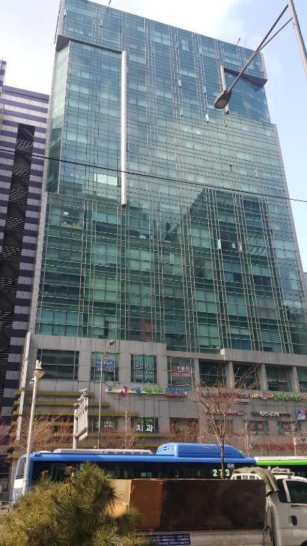 Jsm Studio Hongdae Seul Esterno foto