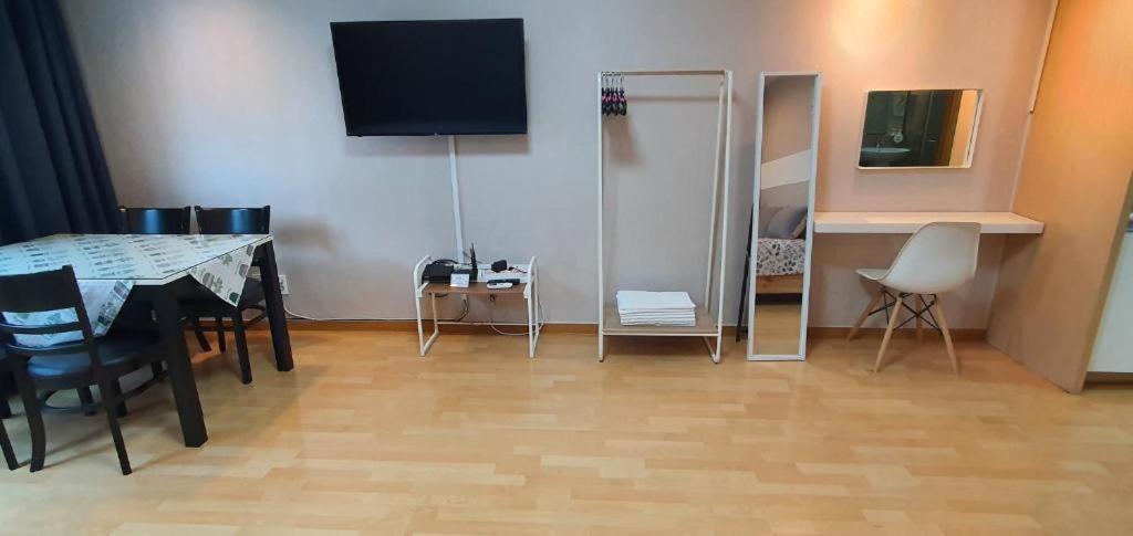 Jsm Studio Hongdae Seul Esterno foto