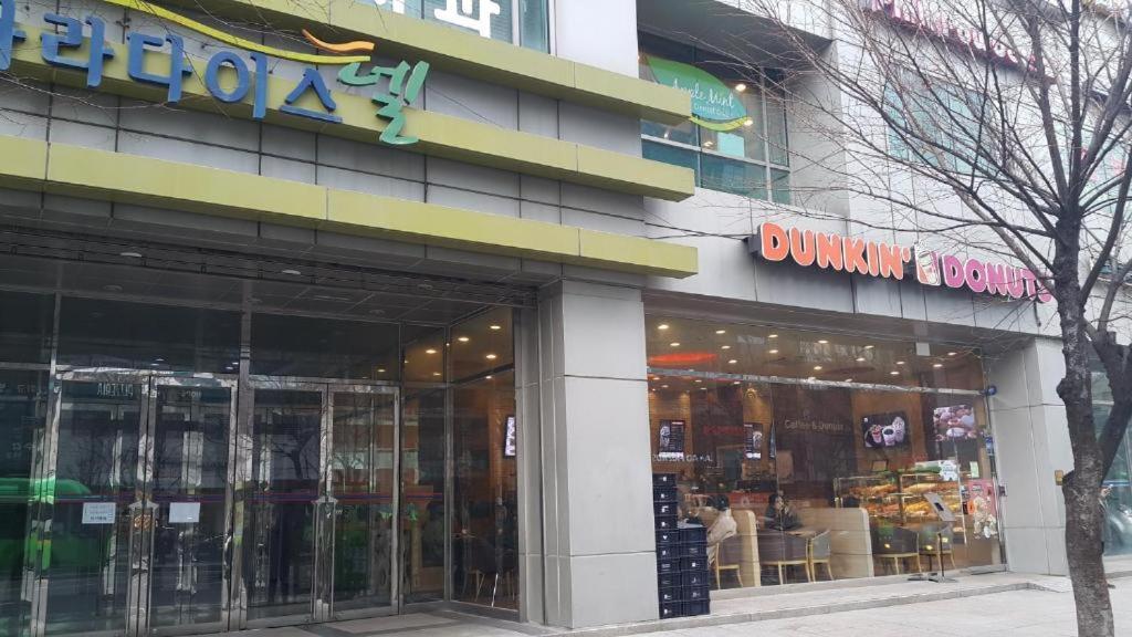 Jsm Studio Hongdae Seul Esterno foto