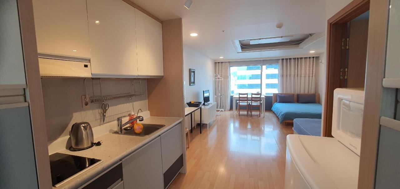 Jsm Studio Hongdae Seul Esterno foto