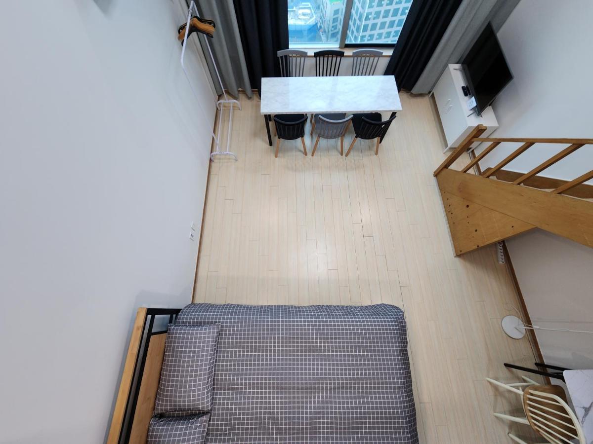 Jsm Studio Hongdae Seul Esterno foto