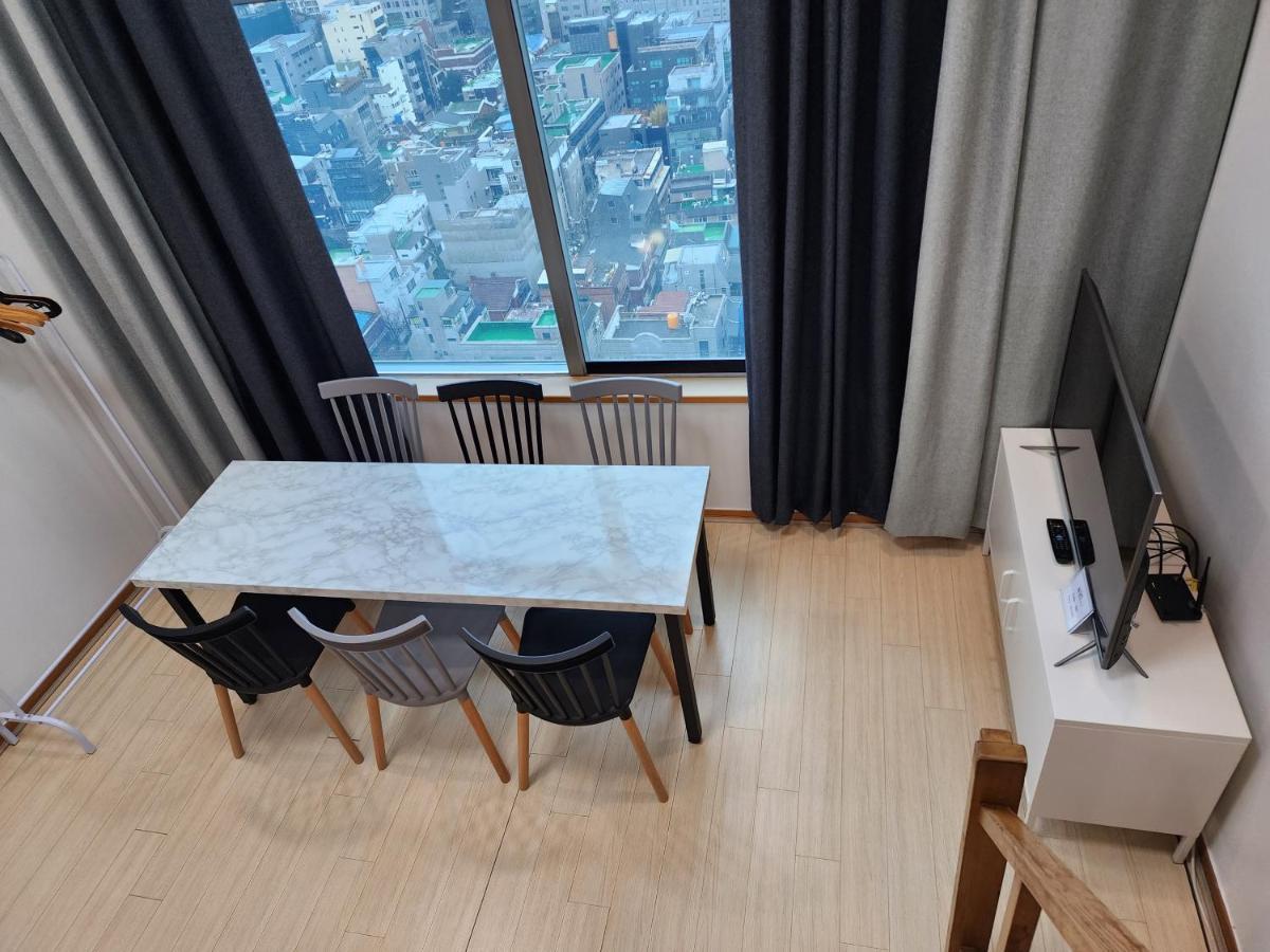 Jsm Studio Hongdae Seul Esterno foto
