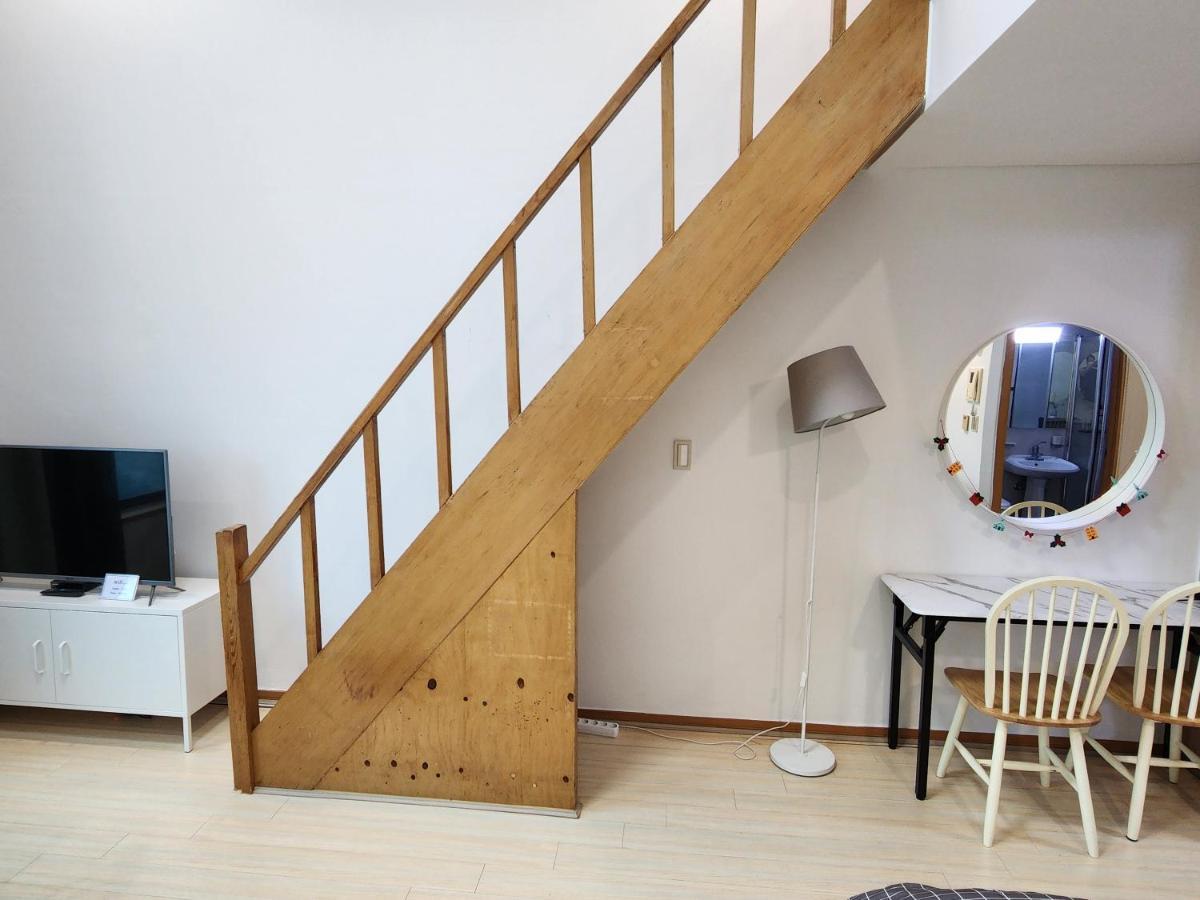 Jsm Studio Hongdae Seul Esterno foto