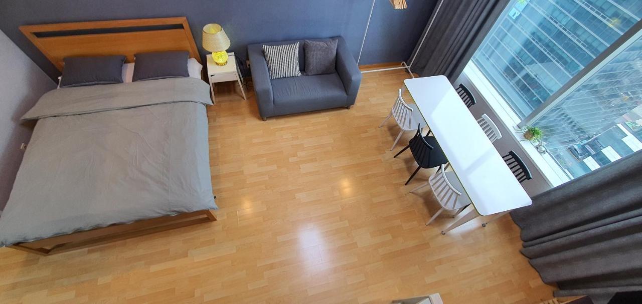 Jsm Studio Hongdae Seul Esterno foto