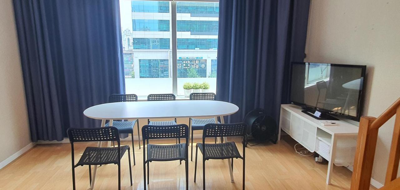 Jsm Studio Hongdae Seul Esterno foto