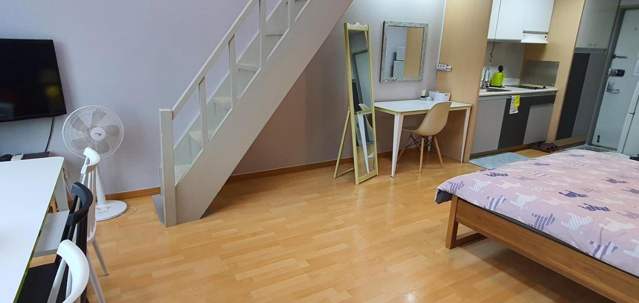 Jsm Studio Hongdae Seul Esterno foto