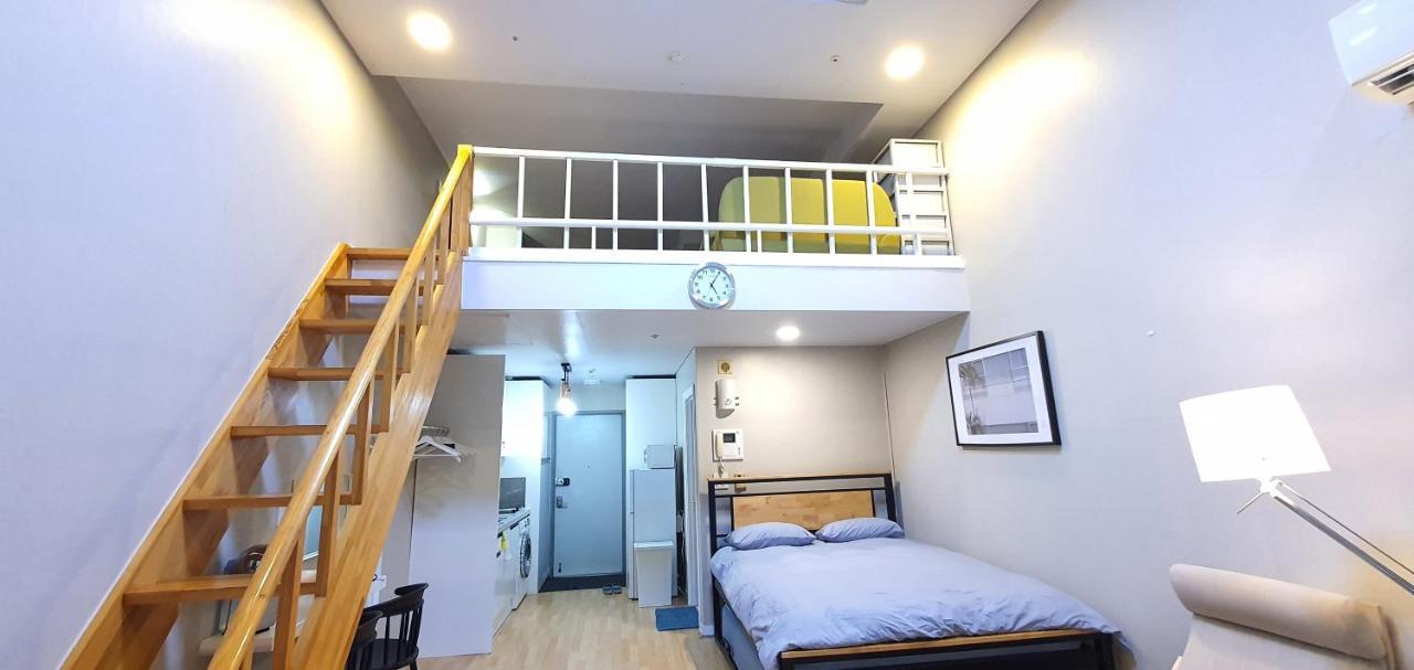 Jsm Studio Hongdae Seul Esterno foto